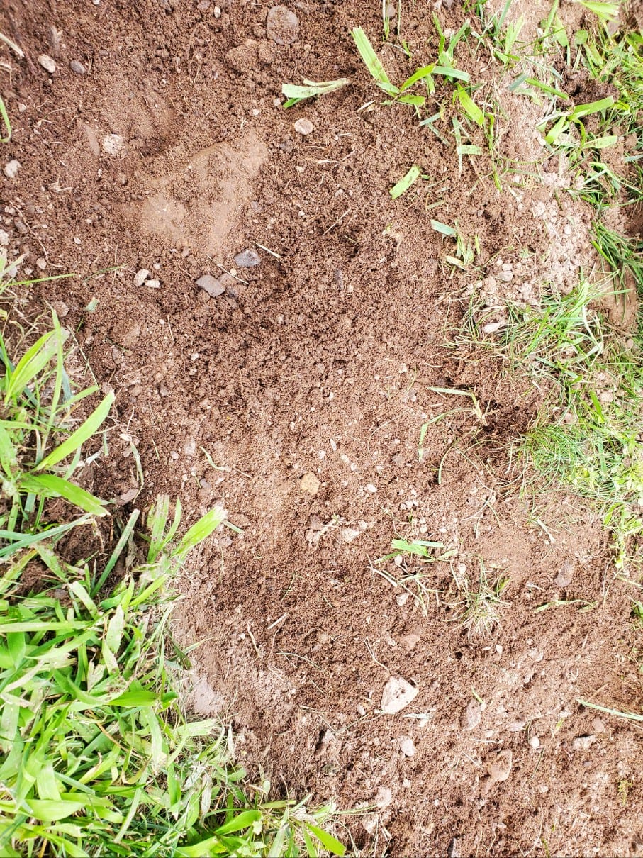 Trench close up2
