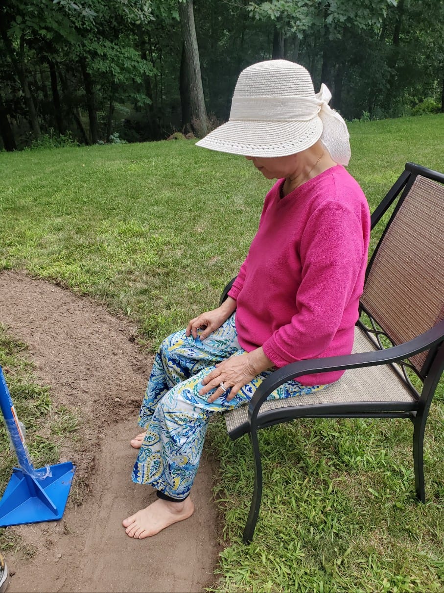 Mom grounding