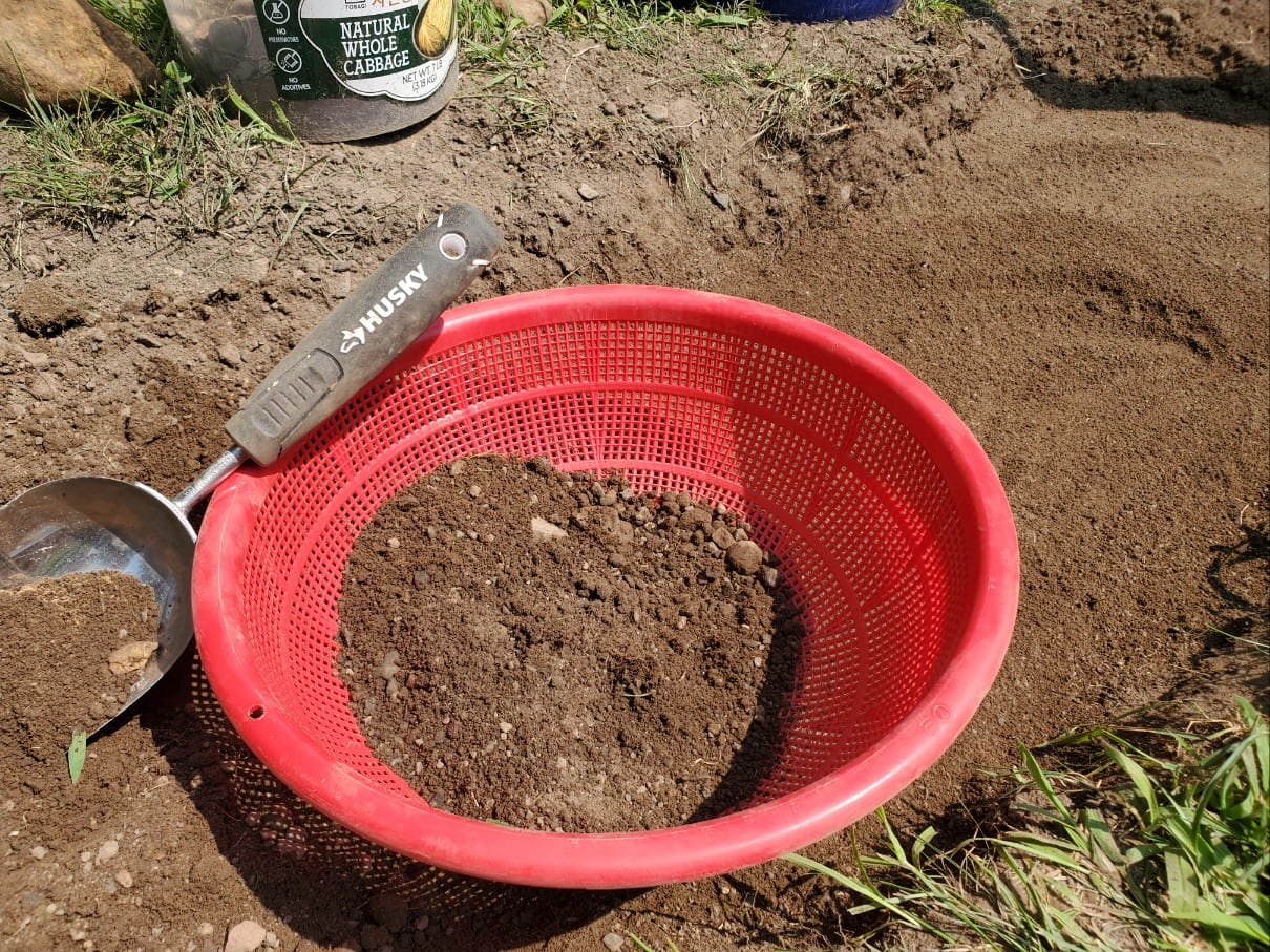 Sifting